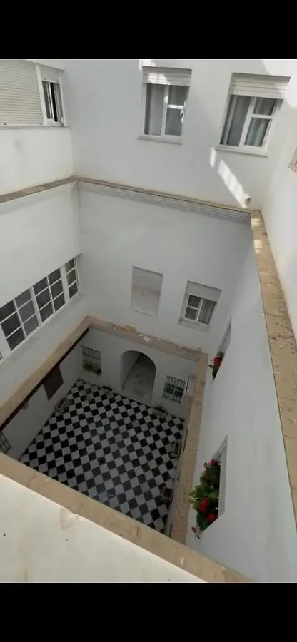 Casa Murillo El Puerto de Santa Maria Apartment