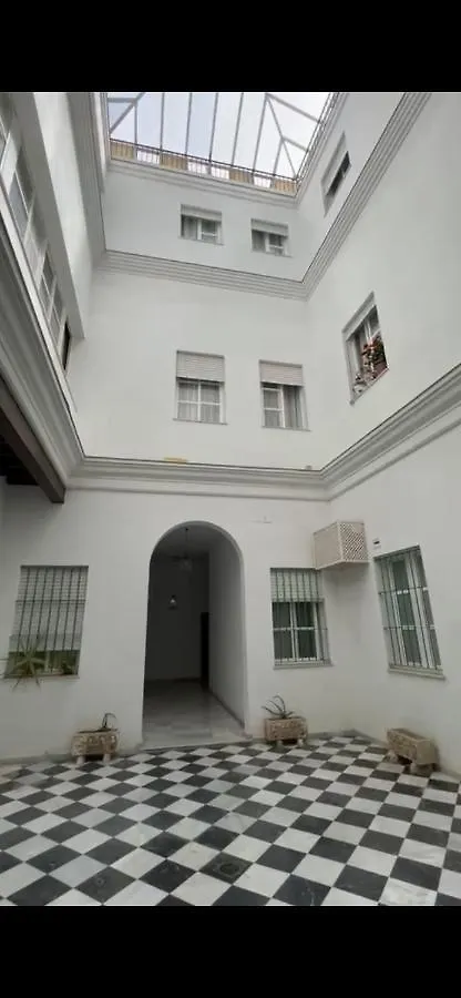 Casa Murillo El Puerto de Santa Maria 0*,